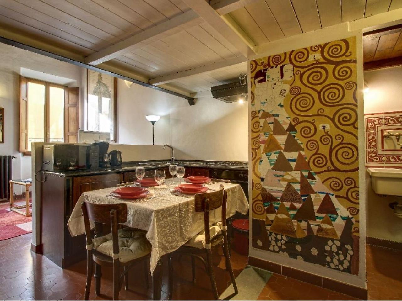 Two Bedrooms Apartment Near The Duomo Firenze Exterior foto